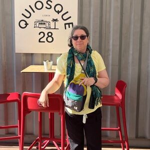 Meet your Posher, Natalie